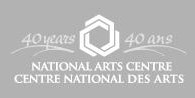 Reading of a new work Young Composers Programme, National Arts Centre, Ottawa When: Jun. 21 – 28, 2007