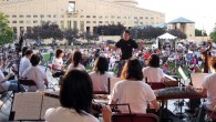 Toronto Chinese Orchestra at My Mississauga When: Jul. 11, 2009 Where: Central Library Square, Mississauga