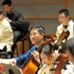 Edmonton Chinese Music Festival 2010