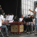 Conducting Toronto Chinese Orchestra at Mississauga Chinese Arts Festival 2010