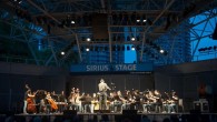 For percussion and orchestra 安志順曲    梁家棟改編 Composer: An Zhishun    Arranger: Tony K.T. Leung Conductor: Tony K.T. Leung Toronto Chinese Orchestra